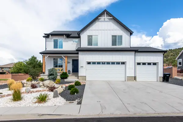 3562 W Foundation Trail, Cedar City, UT 84720