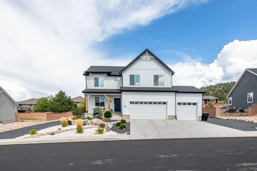 3562 W Foundation Trail, Cedar City, UT 84720 - #2