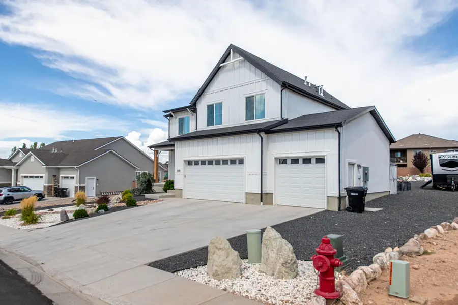 3562 W Foundation Trail, Cedar City, UT 84720 - #3
