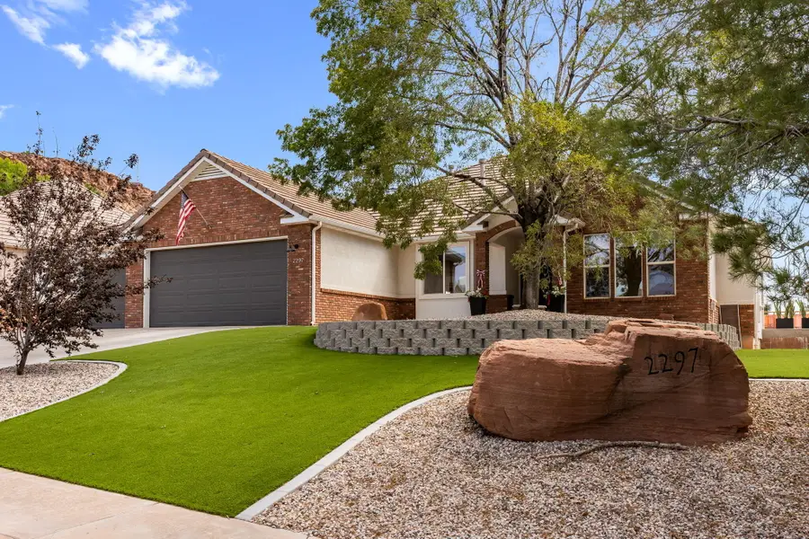 2297 S 1880 East St, Saint George, UT 84790 - #2