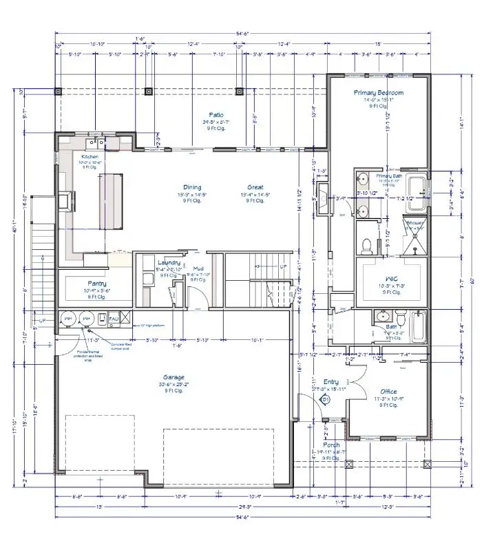 5047 N 75, Enoch, UT 84721 - #2