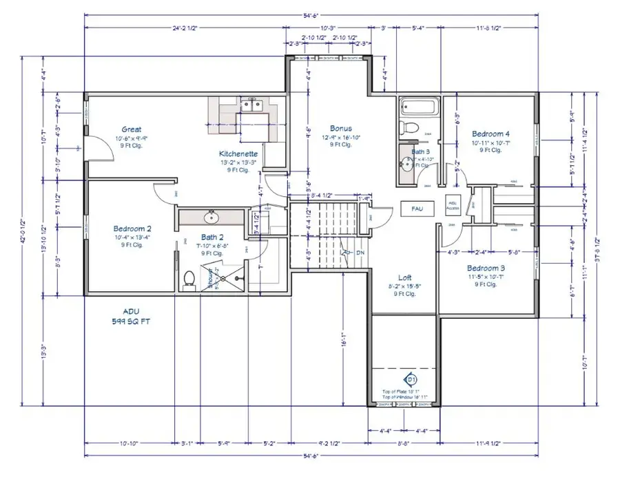 5047 N 75, Enoch, UT 84721 - #3