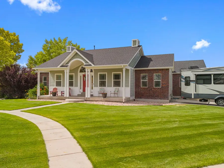 5205 N Juniper Ridge Rd Rd, Enoch, UT 84721 - #2