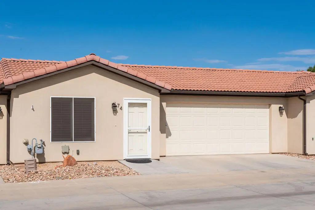 1331 N Dixie Downs #74, Saint George, UT 84770 - #1