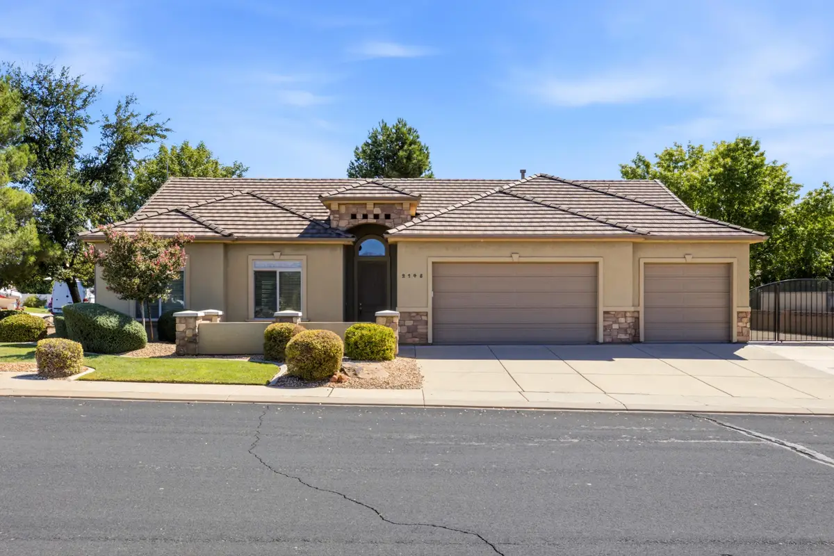 2148 Thomas Trail, Santa Clara, UT 84765 - #1
