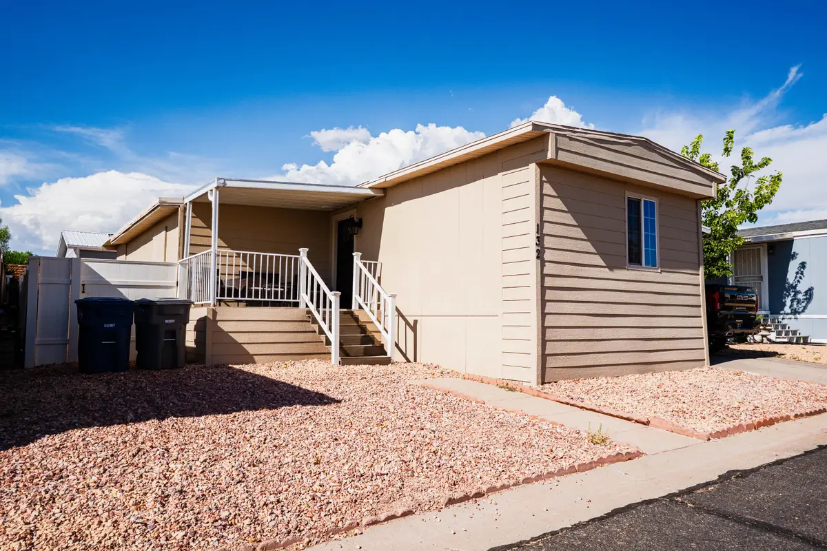 1450 N Dixie Downs Rd #Trlr 132, Saint George, UT 84770 - #1