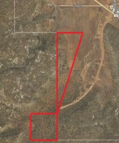 100.2 Acres Vacant Unimproved Land, Apple Valley, UT 84737