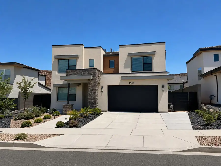 1671 S Cedar Mesa Dr, Washington, UT 84780 - #2