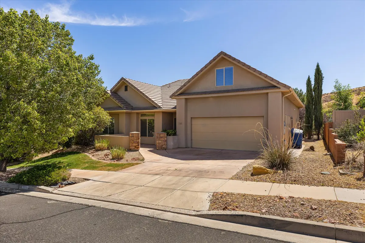 3563 S Price Hills Dr, Saint George, UT 84790 - #1