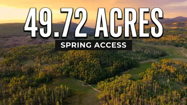 49.72 Acres Above Cedar, Cedar City, UT 84720