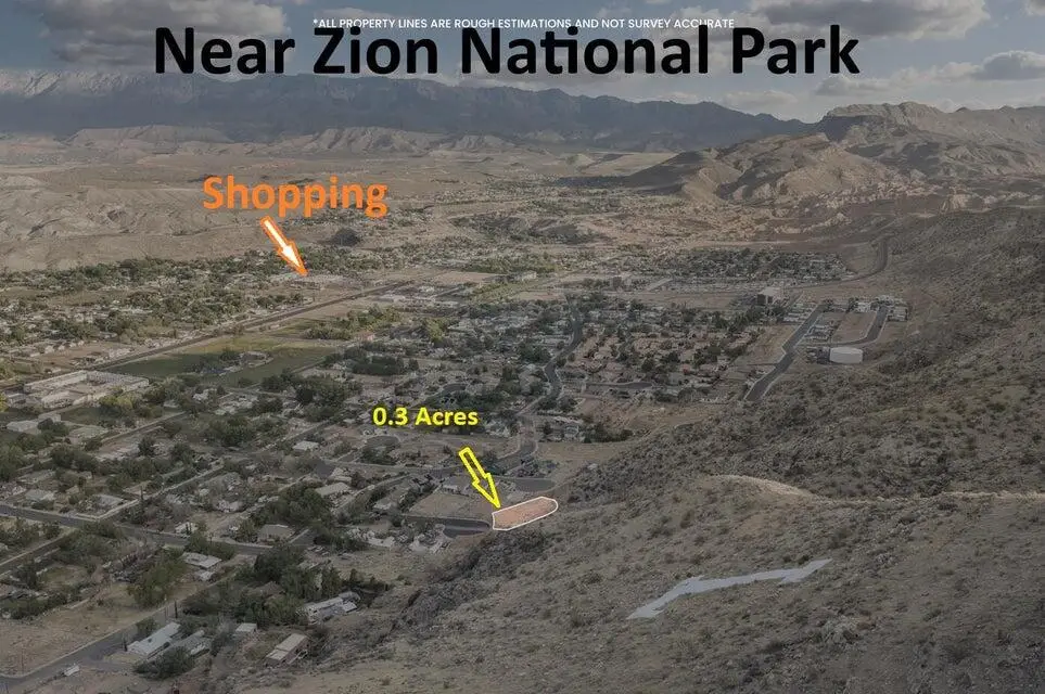 100 N 100, La Verkin, UT 84745 - #1