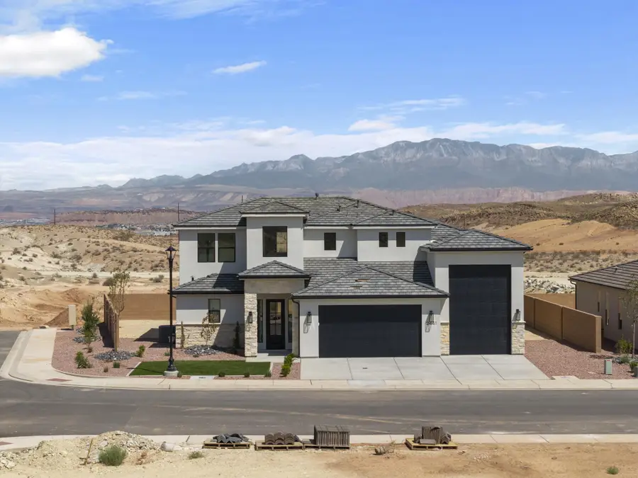 2441 E Malitsoh Way #Lot 301, Saint George, UT 84790 - #2