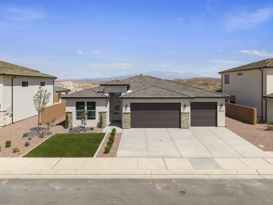 2453 E Malitsoh Way #Lot  302, Saint George, UT 84790 - #2