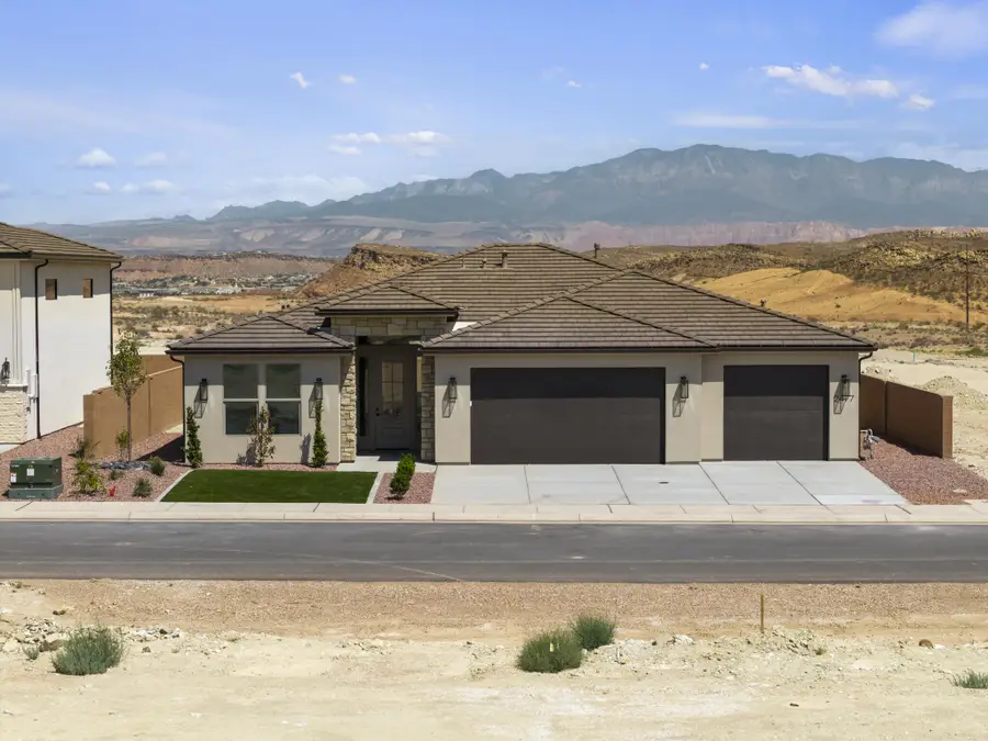 2477 E Malitsoh Way #Lot  304, Saint George, UT 84790 - #2