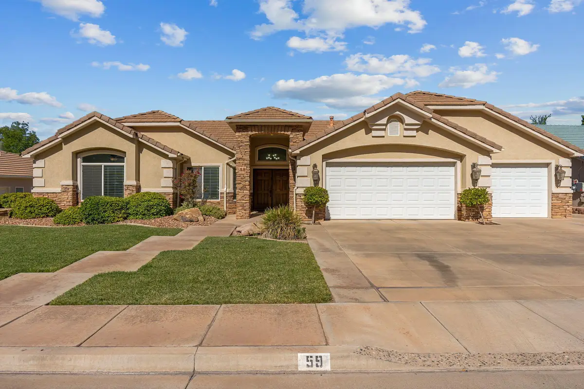 59 N Eclipse Dr, Saint George, UT 84770 - #1
