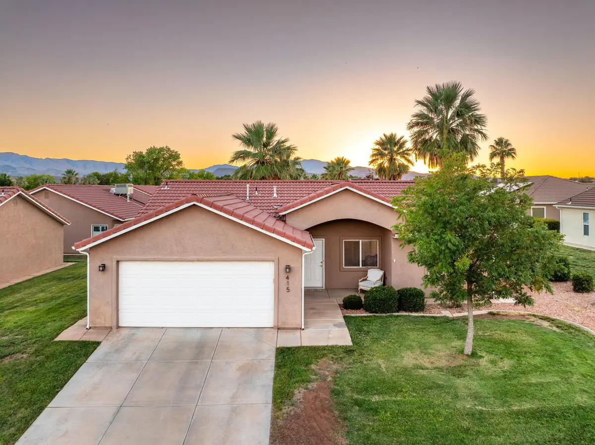 415 S Coyote Way, Ivins, UT 84738 - #1