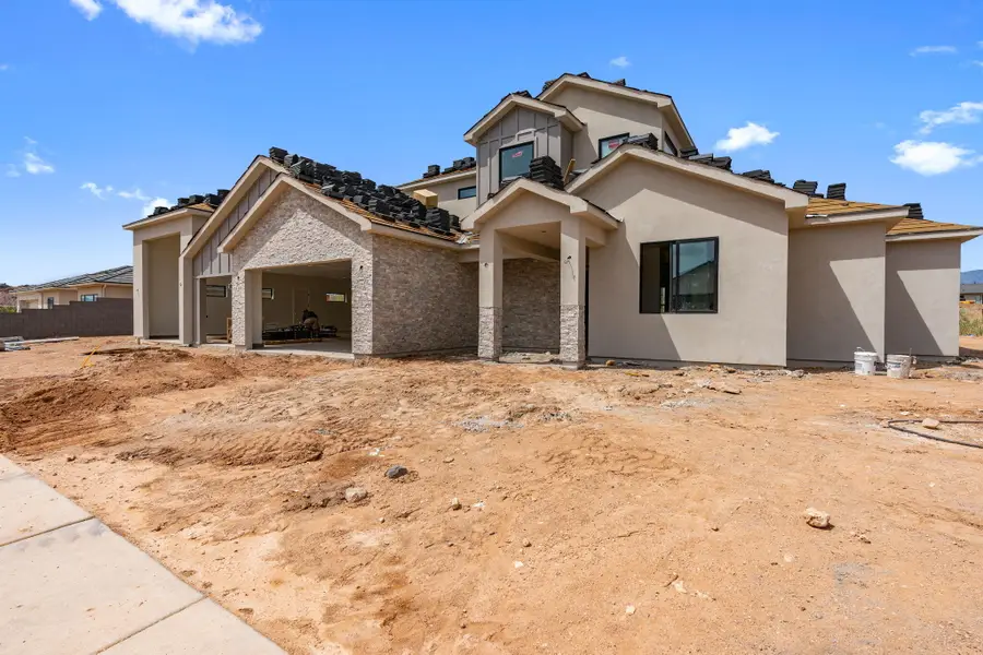 2651 E Rosedale Dr, Saint George, UT 84790 - #2