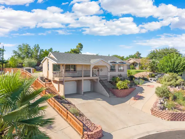 2587 Chaparral Cir, Santa Clara, UT 84765
