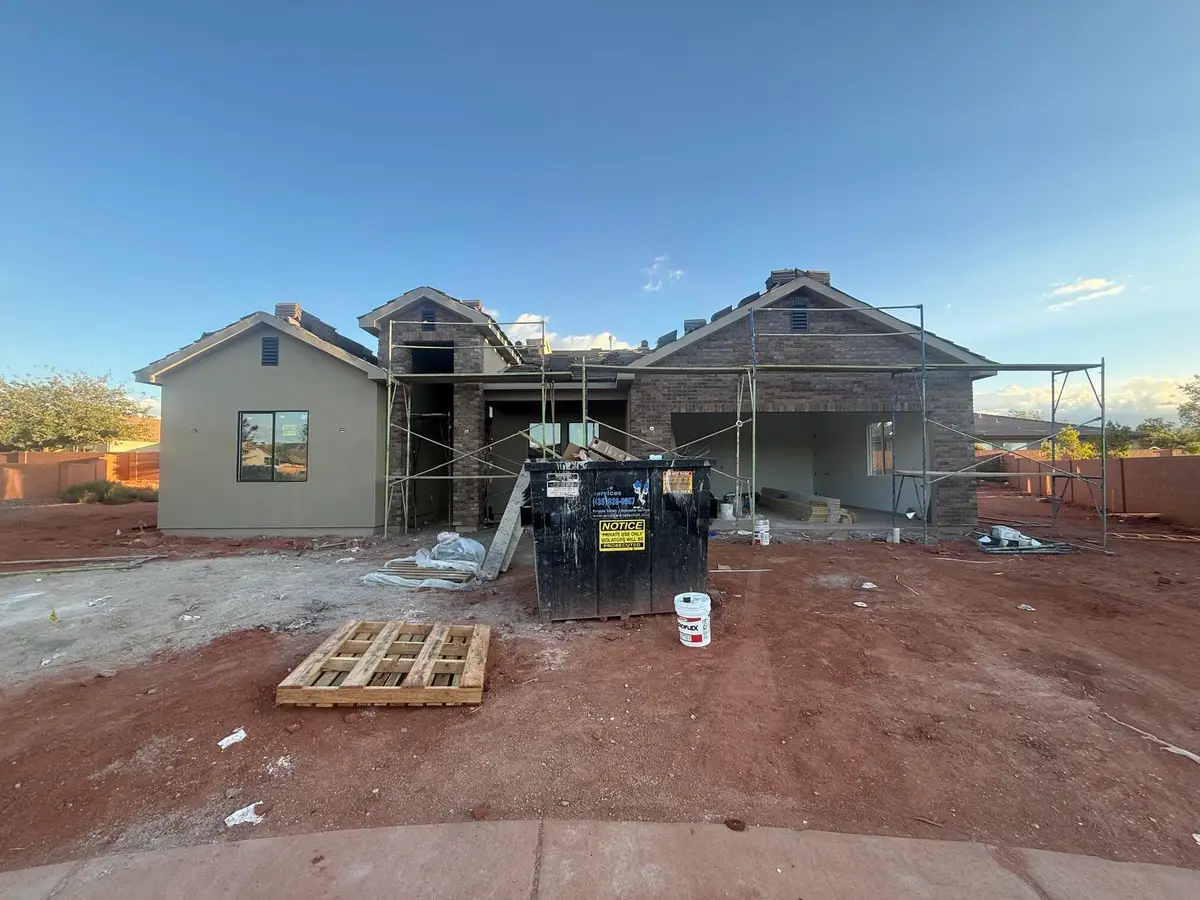 544 S Harmony Ave, Ivins, UT 84738 - #1