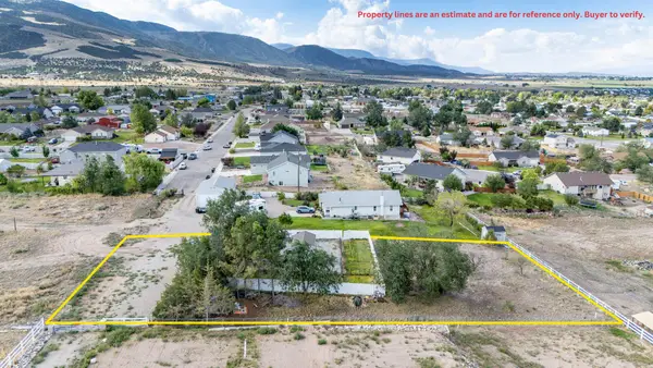 Vacant Lot N Horseshoe Drive, Enoch, UT 84721