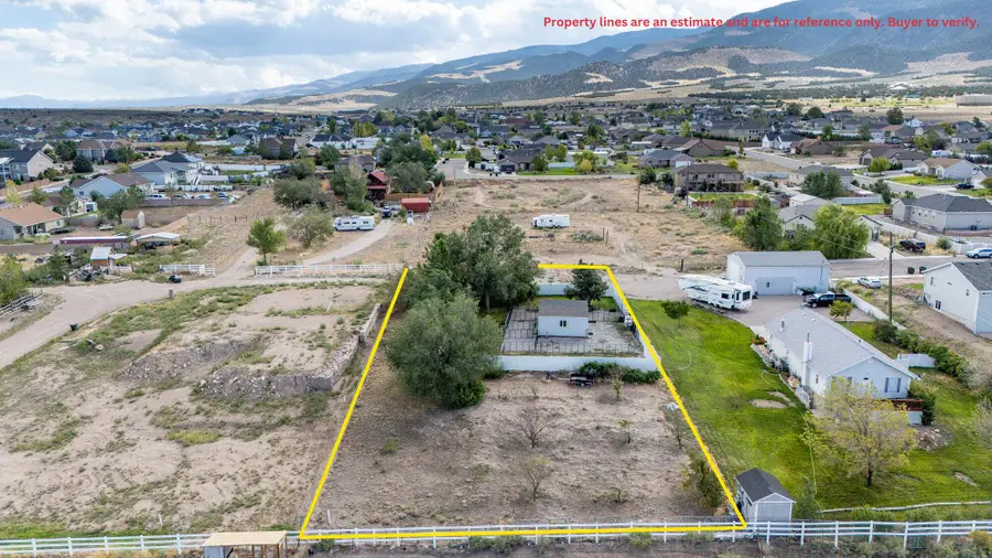 Vacant Lot N Horseshoe Drive, Enoch, UT 84721 - #2