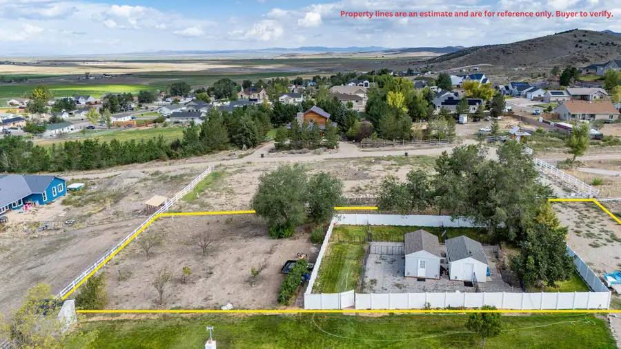 Vacant Lot N Horseshoe Drive, Enoch, UT 84721 - #3