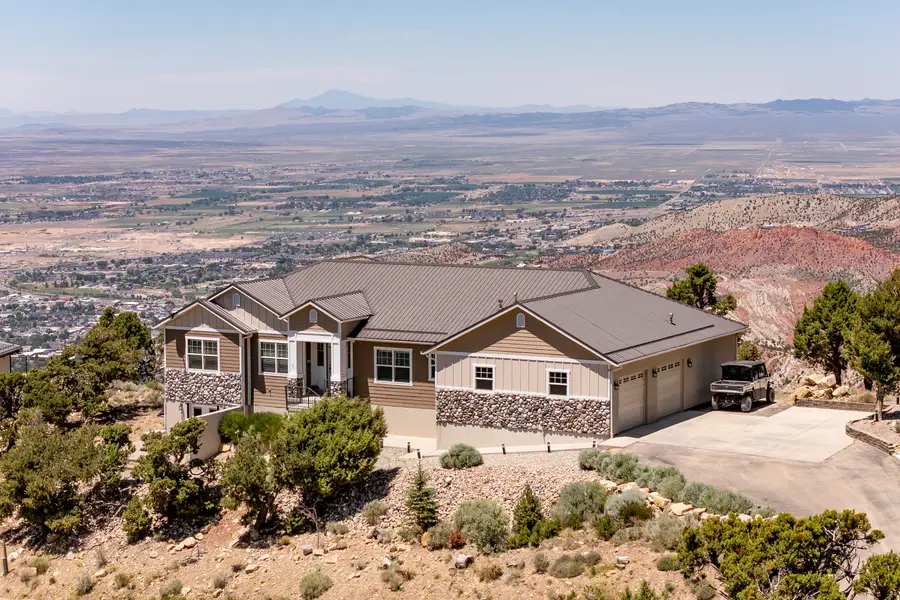1911 S High Cedar View Dr, Cedar City, UT 84720 - #3