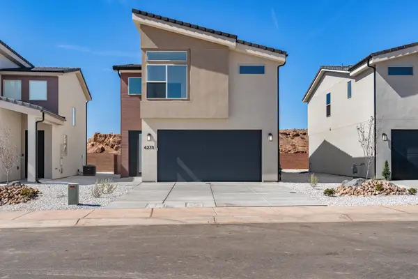 Lot 117 Desert Reflection, St George, UT 84790
