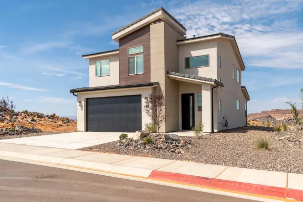 Lot 201 Desert Reflection, St George, UT 84790