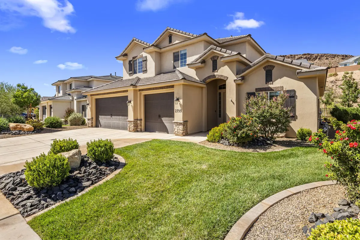2799 E Palm Cove Ave, Washington, UT 84780 - #1