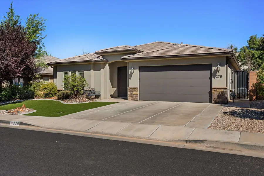 279 E Memory Ln, Washington, UT 84780 - #2