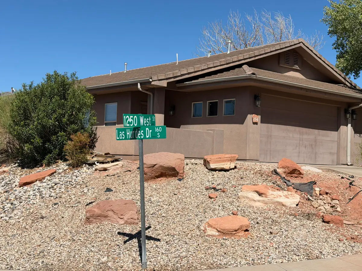 154 S 1250, Saint George, UT 84770 - #1