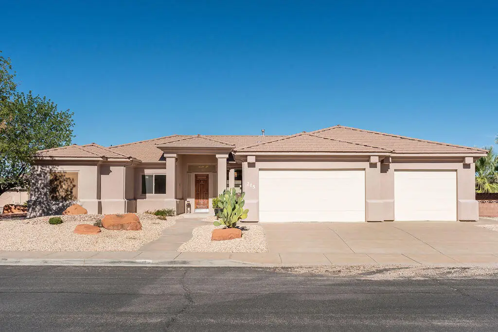 215 S 2200, Saint George, UT 84790 - #1