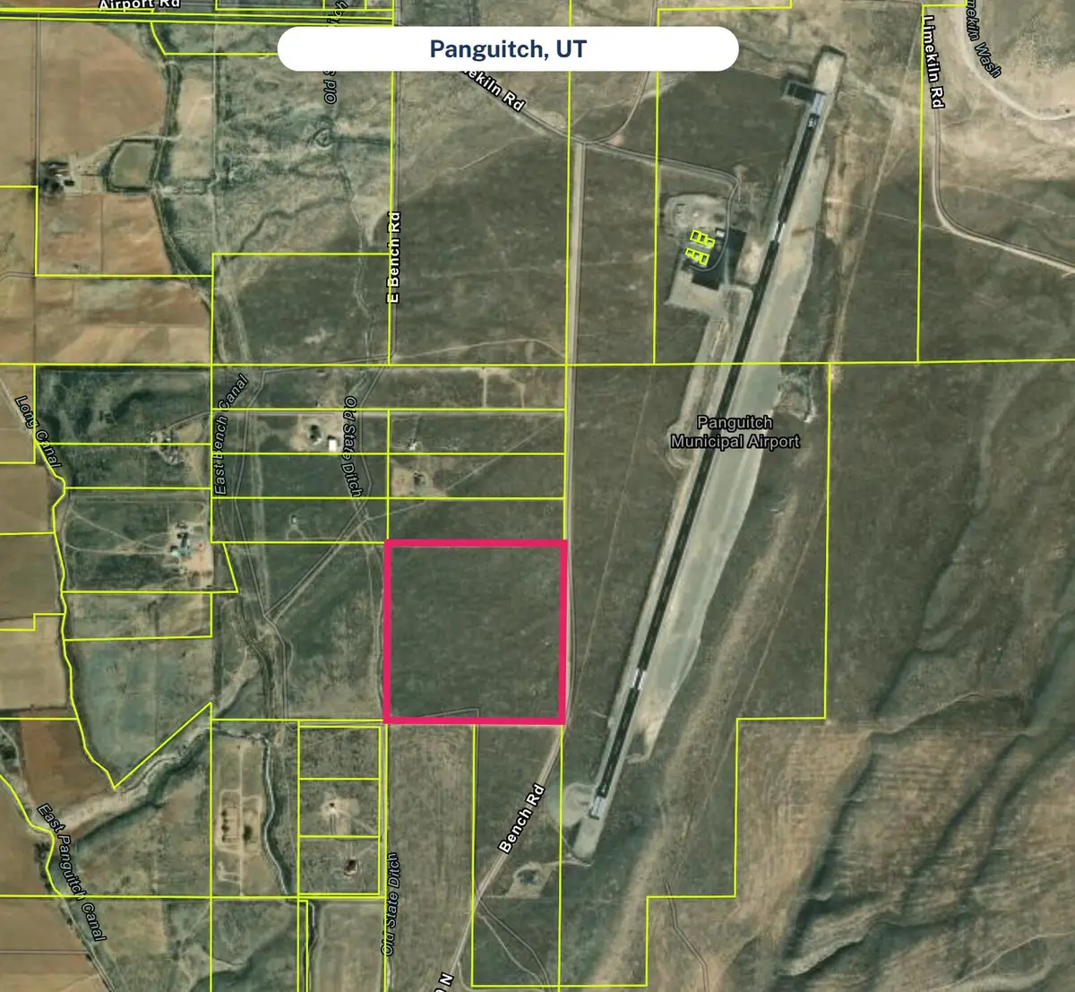 40.36 AC N Bench, Panguitch, UT 84759 - #1