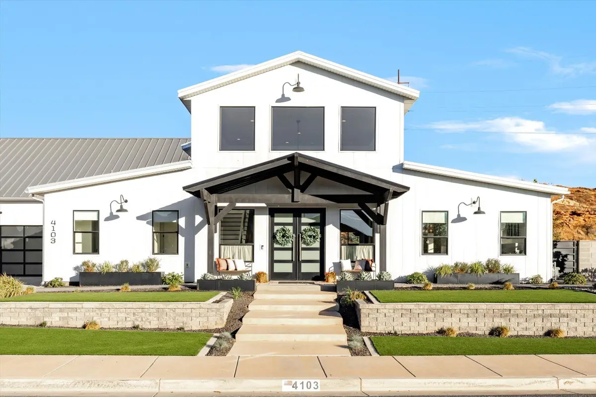4103 S Little Valley Rd, Saint George, UT 84790 - #1