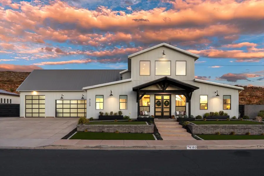 4103 S Little Valley Rd, Saint George, UT 84790 - #2