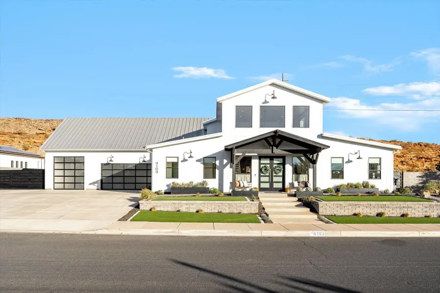 4103 S Little Valley Rd, Saint George, UT 84790 - #3
