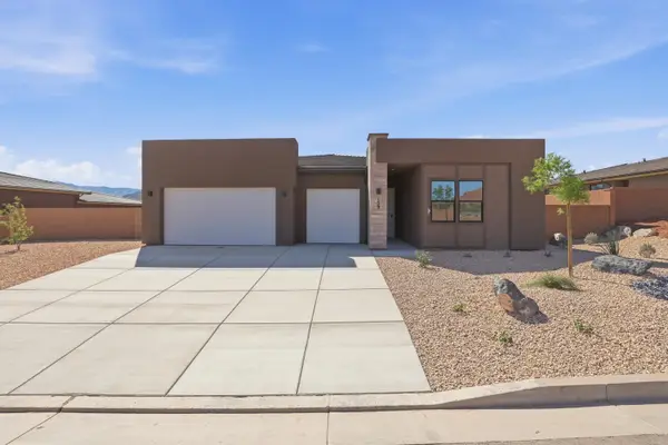 159 N Desert View Dr #Lot 9, Ivins, UT 84738