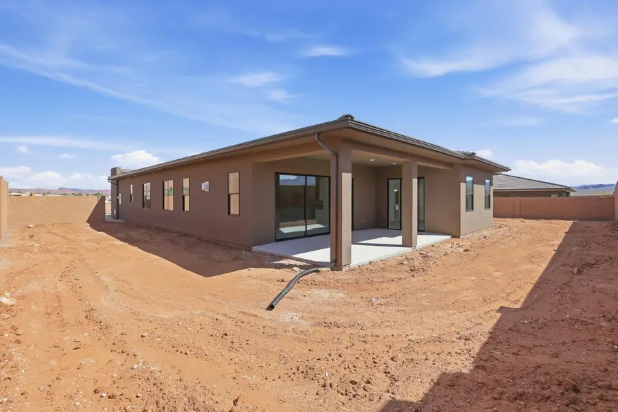 159 N Desert View Dr #Lot 9, Ivins, UT 84738 - #3