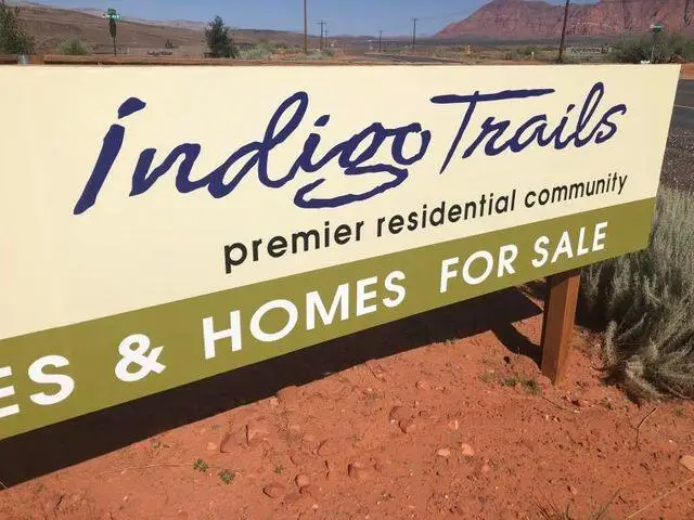 Lot 71 Indigo Trails Subdivisi #Lot 71, Ivins, UT 84738 - #1
