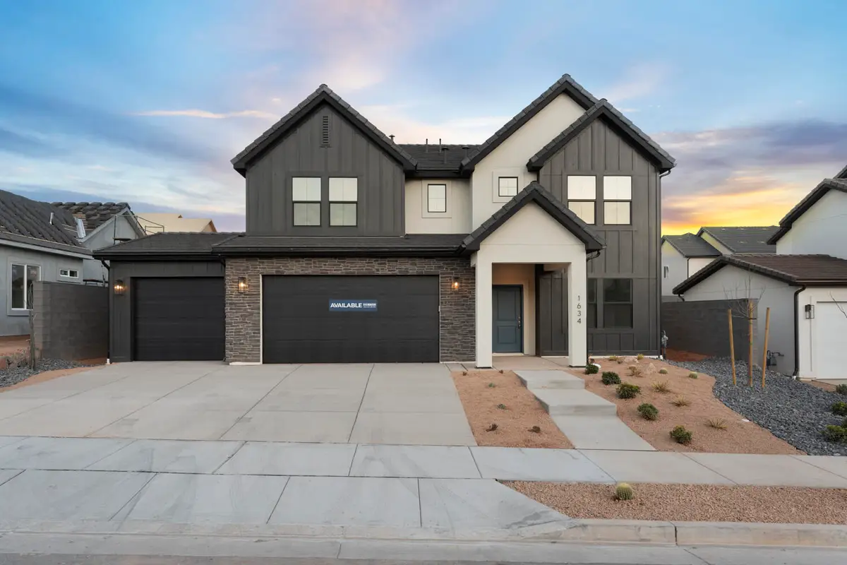 1945 S Forbidding Way #4298, Washington, UT 84780 - #1