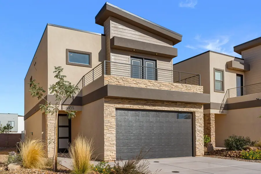 4186 S Crimson Trails Dr, Washington, UT 84780 - #3