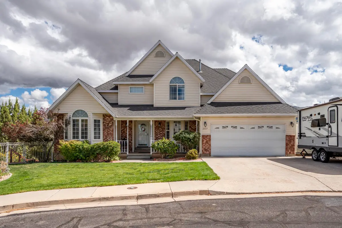 2377 W Beacon Cir, Cedar City, UT 84721 - #1