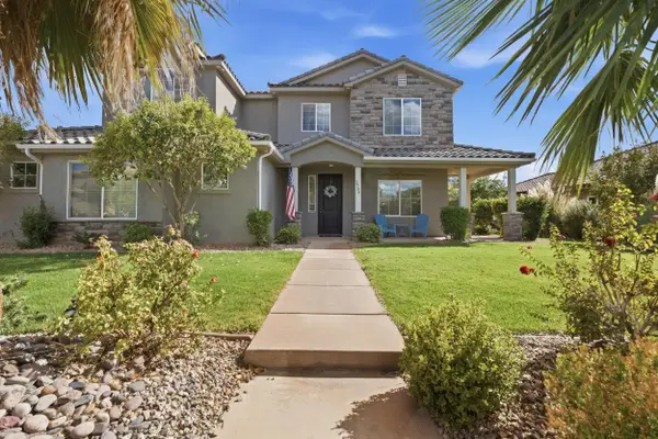 2758 E Auburn Dr, St George, UT 84790