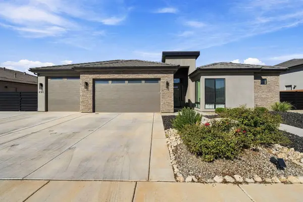 498 S Morning Retreat Dr, Ivins, UT 84738
