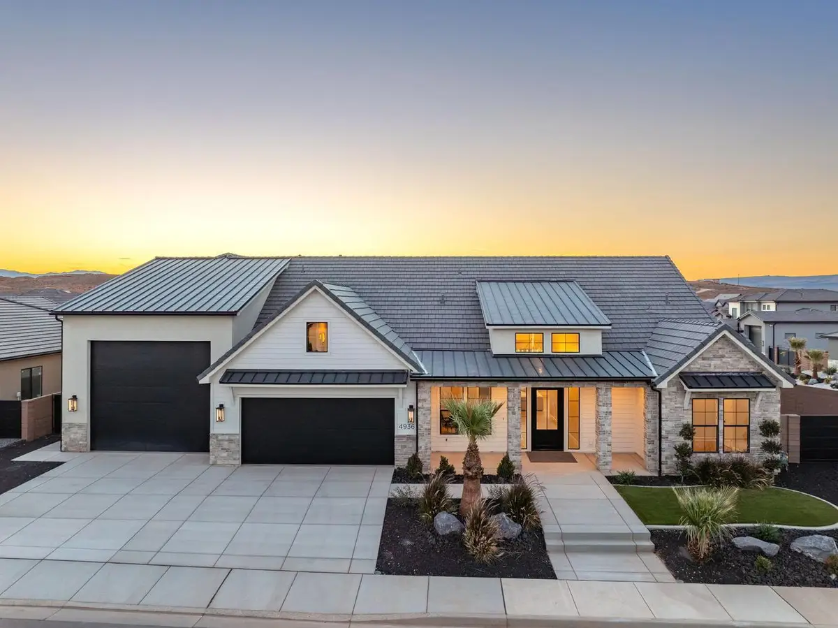 4936 S Lakefront Place, Washington, UT 84780 - #1