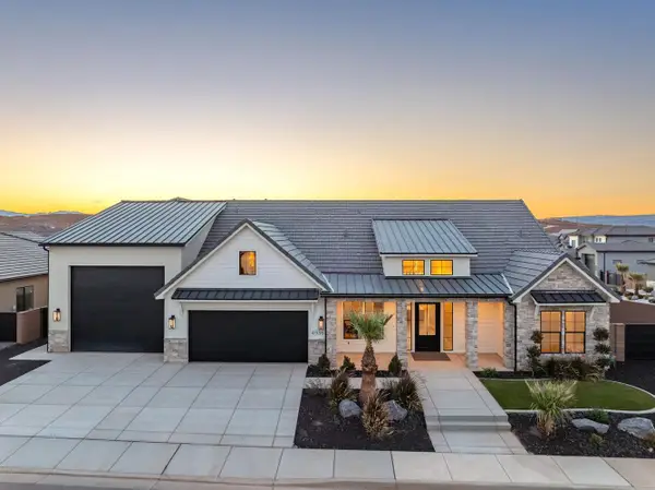 4936 S Lakefront Place, Washington, UT 84780