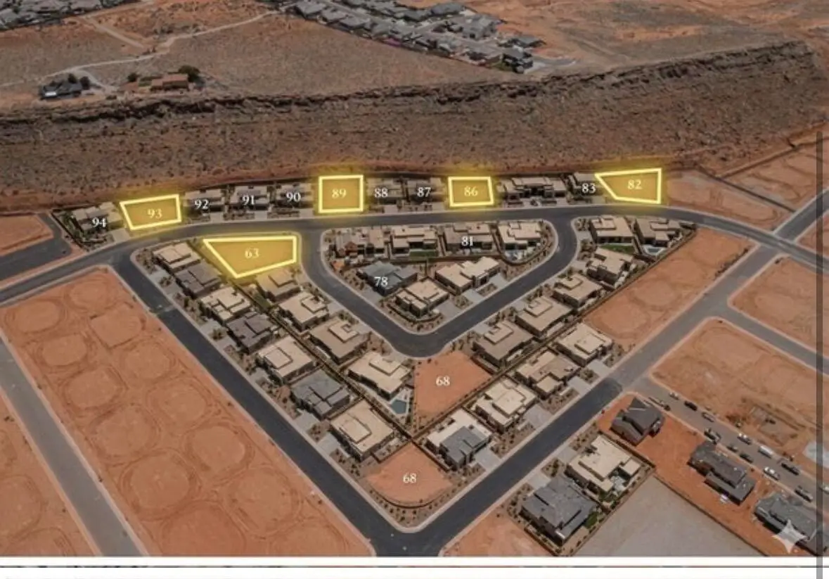 E Weatherby Way #Lot 93, Washington, UT 84780 - #1