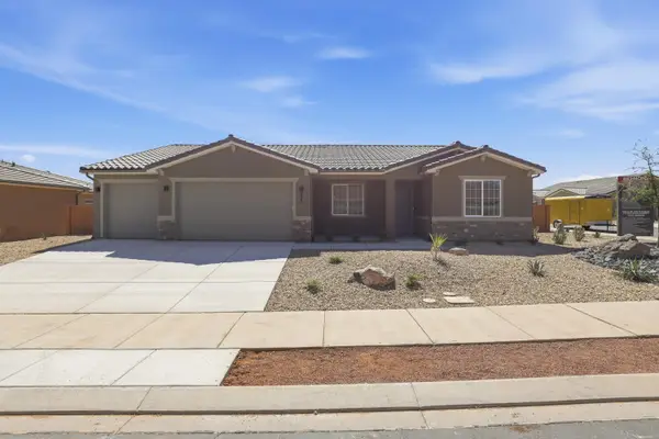 233 W Red Vista Dr #Lot 2, Ivins, UT 84738