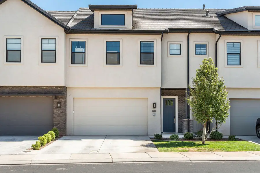 2600 N Ocotillo Way #60, Santa Clara, UT 84765 - #2